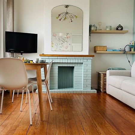 Appartement La Capitainerie カイユー・シュル・メール エクステリア 写真