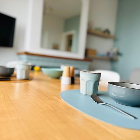 Appartement La Capitainerie カイユー・シュル・メール エクステリア 写真