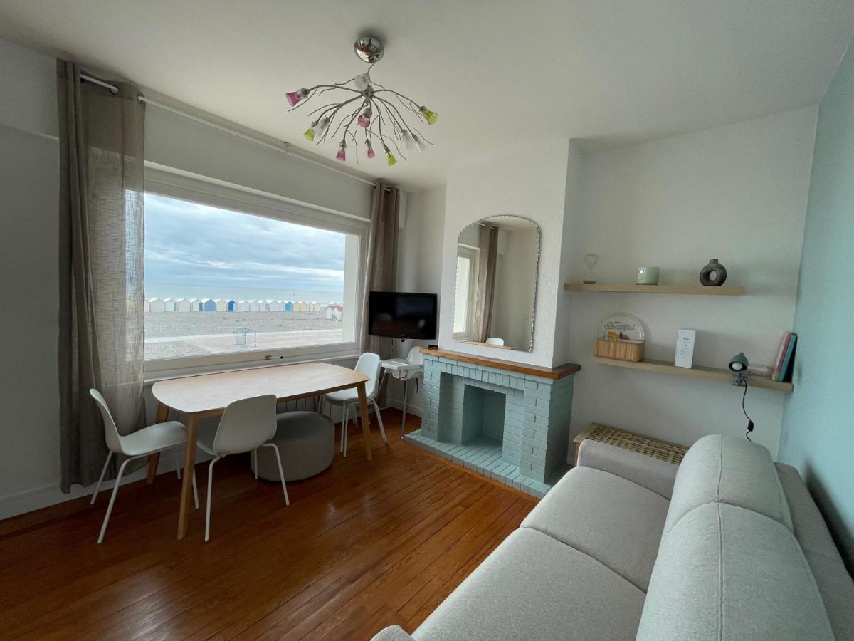 Appartement La Capitainerie カイユー・シュル・メール エクステリア 写真