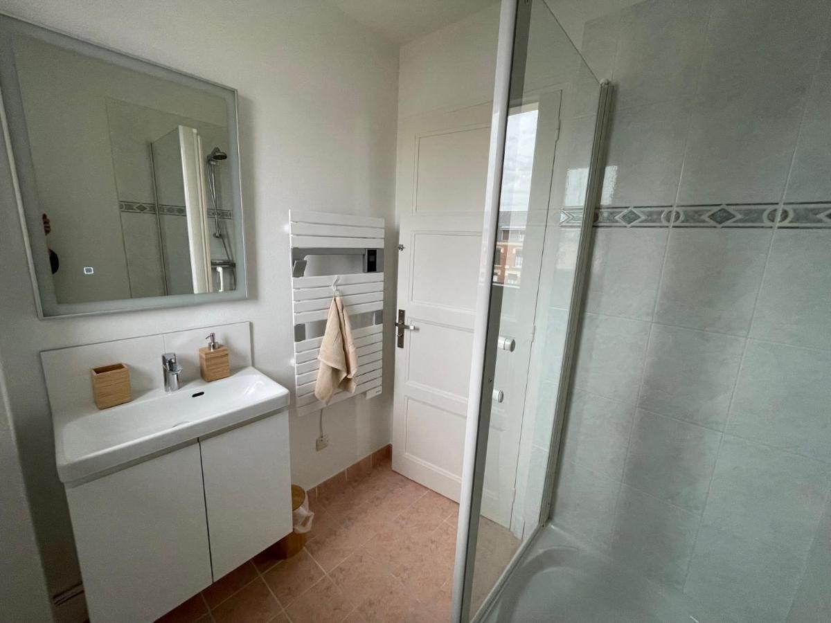 Appartement La Capitainerie カイユー・シュル・メール エクステリア 写真